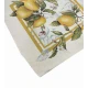 FEDERA CUSCINO ARREDO 45X45CM GOBELIN LIMONI PEZZOLI