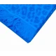 TELO MARE SPUGNA 90X170CM JACQUARD FRANGE PARDUS LOVELY BEACH GITIESSE