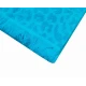 TELO MARE SPUGNA 90X170CM JACQUARD FRANGE PARDUS LOVELY BEACH GITIESSE