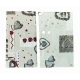 STROFINACCI CONF. 6 PEZZI HOLLY CUORI MIROS PEZZOLI BORDEAUX