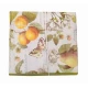ASSORTITO 12 PEZZI DA 6 E 12 POSTI TOVAGLIA IN PLASTICA PVC STAMPATE REVERSIBILI FUNITY LINEA ORO