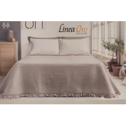 TRAPUNTINO MICROFIBRA MATRIMONIALE ROUCHES SAN GALLO ROMA LINEA ORO