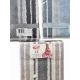 SET ASCIUGAMANO + OSPITE SPUGNA JACQUARD RIGATO ONTARIO COGAL