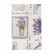 TOVAGLIA RESINATA MIROS LAVANDA PEZZOLI
