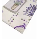 TOVAGLIA RESINATA MIROS LAVANDA PEZZOLI