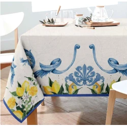 SET CUCINA COTONE DIGITALE CAPRI SGHOME