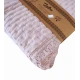 TRAPUNTINO MATRIMONIALE MICROFIBRA PIZZO SAN GALLO LOVELY SHABBY GALLEN GITIESSE