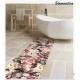 PASSATOIA CINIGLIA ROTOLO 20MTX52CM JACQUARD DIGITALE FUTURA ROMANTICA SUARDI