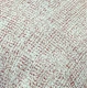 CUSCINO ARREDO IMBOTTITO RETTANGOLARE 60X40CM JACQUARD TAIGA LISO PEZZOLI