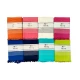 TELO MARE PAREO FOUTA 90X170CM FRANGE SALINAS GITIESSE