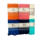 TELO MARE PAREO FOUTA 90X170CM FRANGE SALINAS GITIESSE