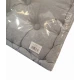 CUSCINO IMBOTTITO MATTONELLA IRLANDA LOVELY HOME BLU MELANGE