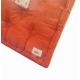 CUSCINO IMBOTTITO MATTONELLA IRLANDA LOVELY HOME RUST
