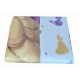 TRAPUNTINO MICROFIBRA SINGOLO PRINCESS DISNEY NOVIA