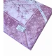 COMPLETO LENZUOLA COTONE MATRIMONIALE IRIS CASARREDO
