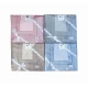 COMPLETO LENZUOLA COTONE MATRIMONIALE BORBONE CASARREDO