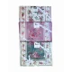 COMPLETO LENZUOLA COTONE MATRIMONIALE SANDERSON CASARREDO