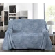 COPRITUTTO COTONE DISEGNO LILLY QUADRIFOGLIO
