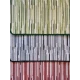 TAPPETO CUCINA JACQUARD GOMMATO ANTISCIVOLO RIGHE EG