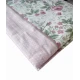 COMPLETO LENZUOLA MATRIMONIALE PERCALLE COTONE 2084 ISOGNI
