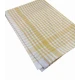 6 PEZZI STROFINACCI COTONE TINTO IN FILO 50X70CM TODI SELVA DESIDERI DI CASA