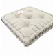CUSCINO IMBOTTITO MATTONELLA 80X120X10CM IRLANDA LOVELY HOME