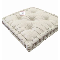 CUSCINO IMBOTTITO MATTONELLA 80X120X10CM IRLANDA LOVELY HOME