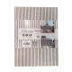 SET CUCINA COTONE TINTO IN FILO PALOMA SGHOME TOVAGLIA FINE BIANCO