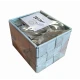 SET 4 PEZZI LAVETTE SPUGNA 30X30CM DALLAS SOPHIE