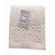 TELO BAGNO 100 X 140 CM TINTA UNITA JACQUARD STYLE 500 TOWELS VT