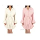 ACCAPPATOIO CON CAPPUCCIO ROUCHES MISS FRILLY LOVELY SHABBY GITIESSE