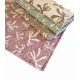 ASSORTITO 8 PEZZI TAPPETO CUCINA ANTISCIVOLO 50X80CM BOUCLE LOVELY SHABBY GITIESSE