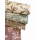 ASSORTITO 8 PEZZI TAPPETO CUCINA ANTISCIVOLO 50X80CM BOUCLE LOVELY SHABBY GITIESSE