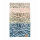 TAPPETO BAGNO SPUGNA 50X80CM ANTISCIVOLO EXOTIC LOVELY SHABBY GITIESSE