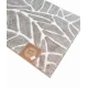 TAPPETO BAGNO SPUGNA 50X80CM ANTISCIVOLO EXOTIC LOVELY SHABBY GITIESSE