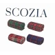 PLAID PILE STAMPATO SCOZIA EASY HOME