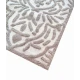 TAPPETO BAGNO SPUGNA 60X150CM ANTISCIVOLO ARABESQUE LOVELY SHABBY GITIESSE
