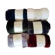 PLAID PILE TINTA UNITA LAVAL EASY HOME