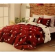 PARURE COPRIPIUMINO MATRIMONIALE COTONE BEST FRIENDS DAUNEX
