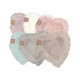 TAPPETO BAGNO 65CM CUORE ASSORTITO 6 PEZZI LIZ VOLANT GITIESSE