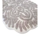 ASSORTITO 6 PEZZI TAPPETO BAGNO SPUGNA 50X80CM ANTISCIVOLO LUST LOVELY SHABBY GITIESSE