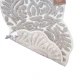 ASSORTITO 6 PEZZI TAPPETO BAGNO SPUGNA 50X80CM ANTISCIVOLO LUST LOVELY SHABBY GITIESSE