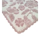 TAPPETO BAGNO SPUGNA 50X80CM ANTISCIVOLO FLEURISTE LOVELY SHABBY GITIESSE