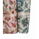 ASSORTITO 4 PEZZI COMPLETO LENZUOLA COTONE MATRIMONIALE DELICATO FIORI ARABESQUE HOME SWEET HOME