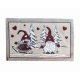 TAPPETO CUCINA COTONE CANVAS ANTISCIVOLO ELFI PEZZOLI