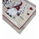 TAPPETO CUCINA COTONE CANVAS ANTISCIVOLO ELFI PEZZOLI