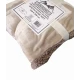 PLAID PILE MATRIMONIALE AGNELLATO TINTA UNITA LIVIGNO HOME SWEET HOME BEIGE