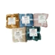 PLAID PILE MATRIMONIALE AGNELLATO TINTA UNITA LIVIGNO HOME SWEET HOME