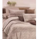COMPLETO LENZUOLA MATRIMONIALE COTONE ROMA LIVING IMBERTI