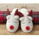 CIABATTE DONNA PILE 37-38 E 39-40 RENNA DANCER PEZZOLI